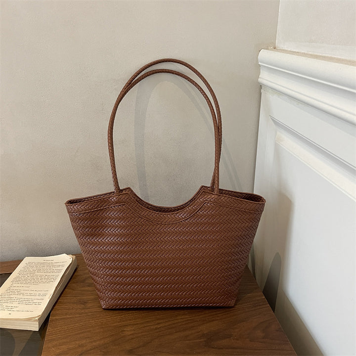 Gewebte Mode-Tasche