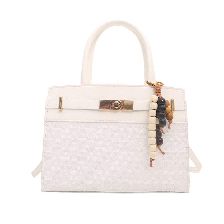 Designer Strukturierte Handtasche