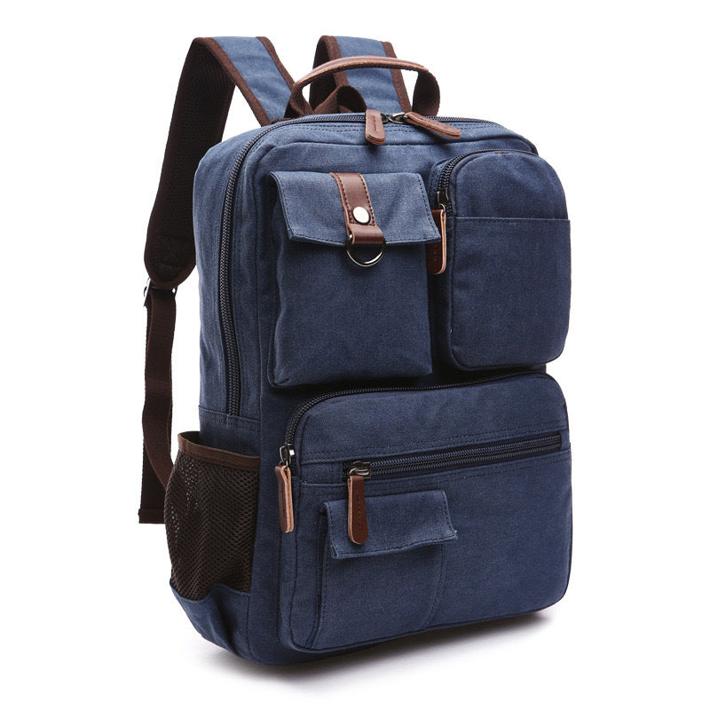 Multifunktionaler Rucksack mit Vielseitigen Staufächern Karnz