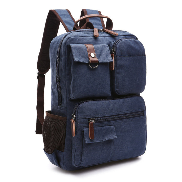 Multifunktionaler Rucksack mit Vielseitigen Staufächern Karnz
