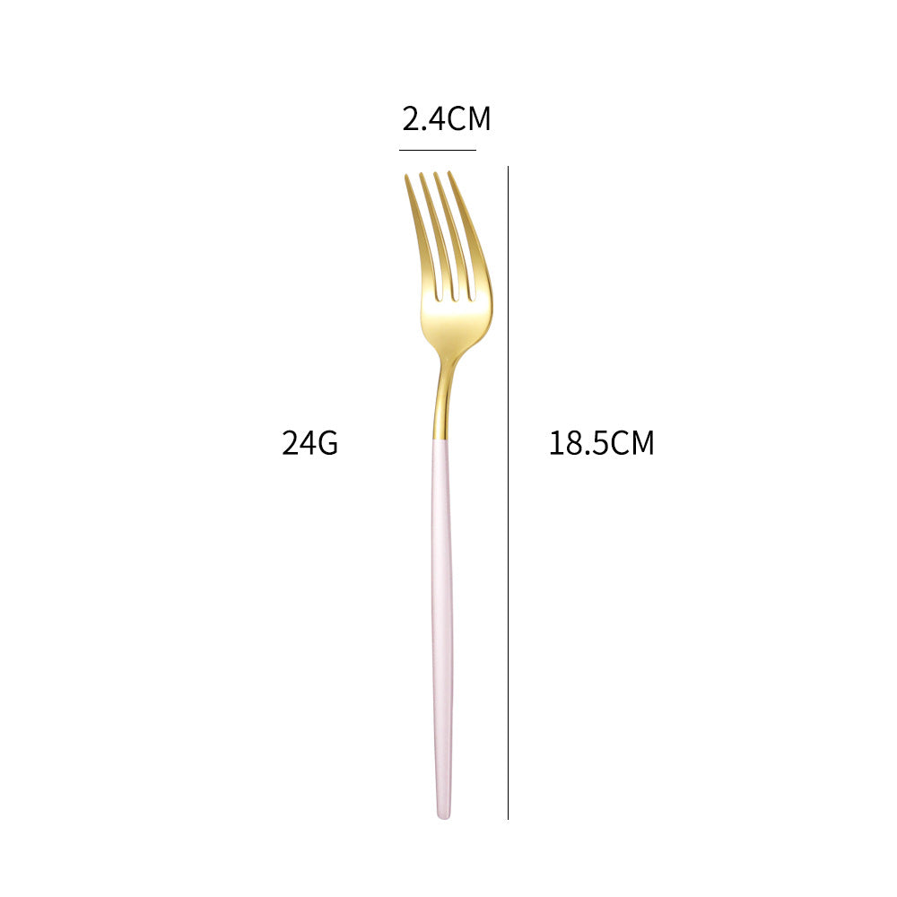 Eleganter Löffel mit Luxuriösem Griff Karnz