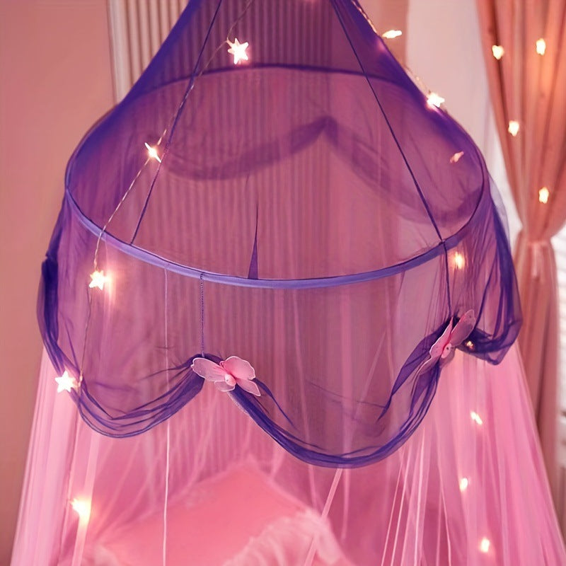 Canopy Bett Netz Karnz