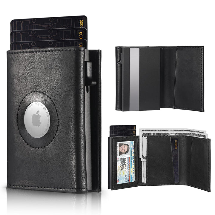RFID-sichere Kohlefaser Brieftasche Karnz