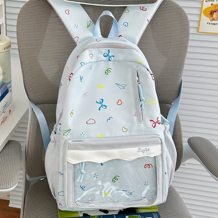 Fun-Themen Freizeit Rucksack Karnz
