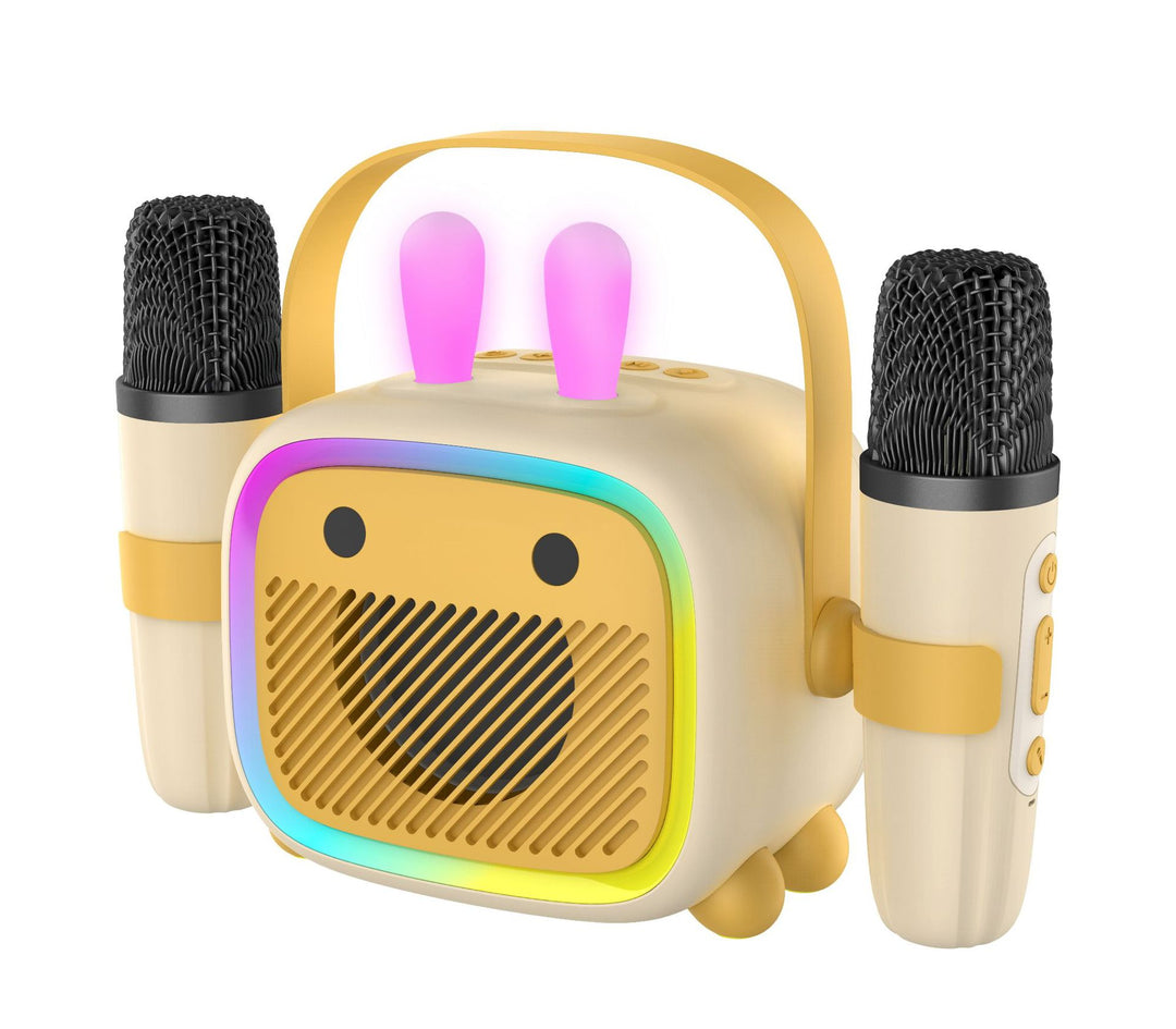 Kids Karaoke Lautsprecher Karnz