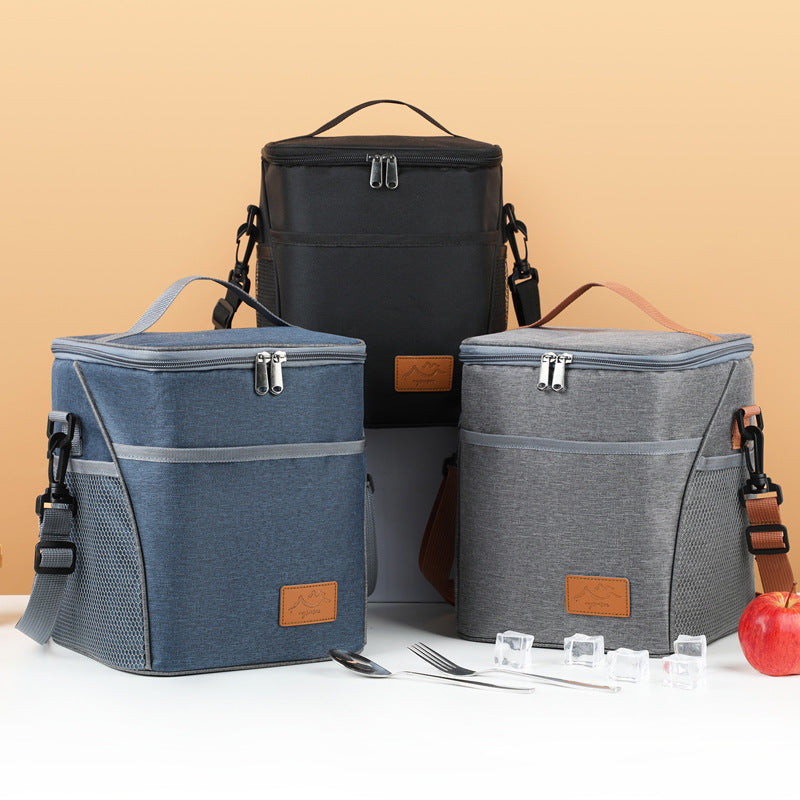 Isolierte Lebensmittelaufbewahrung Kühlertasche
