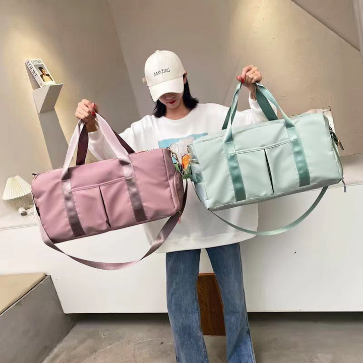 Vielseitige Fitness-Duffle-Tasche