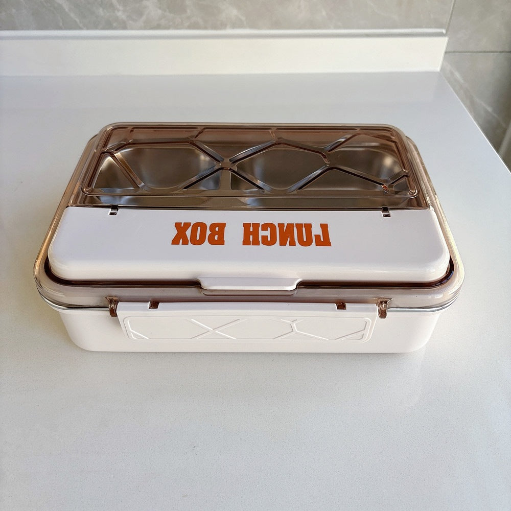Premium Mehrfach-Abschnitt Lunchbox