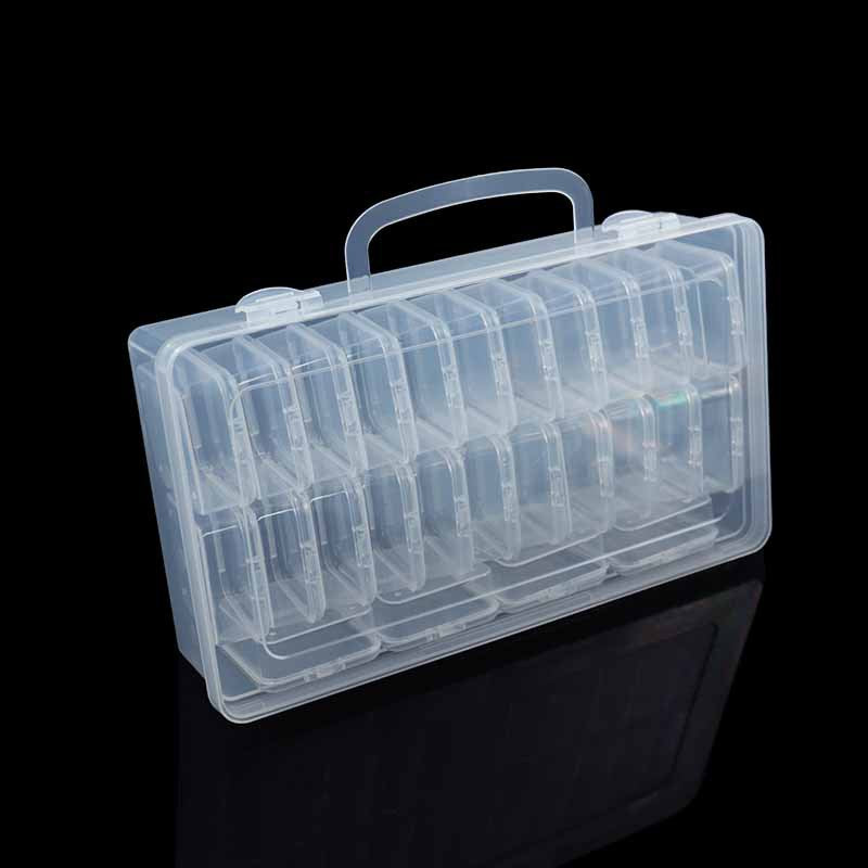 Multi-geteilter Handwerkslager-Organizer Karnz