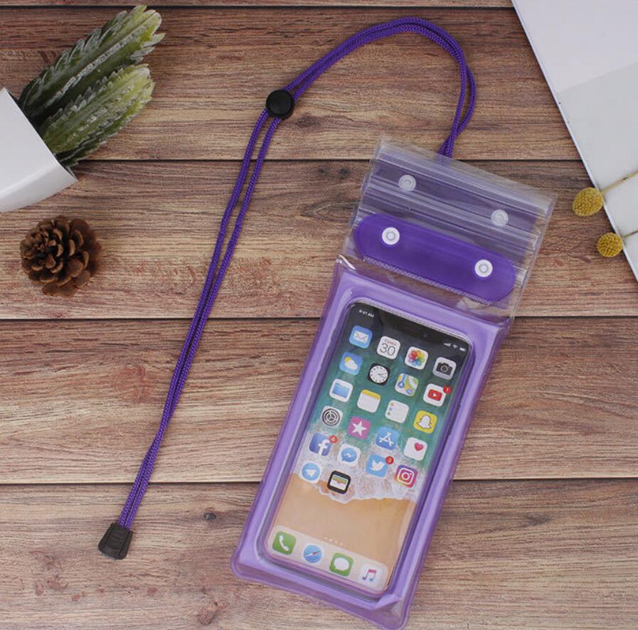 Wasserdichte Smartphone-Hülle Von Karnz