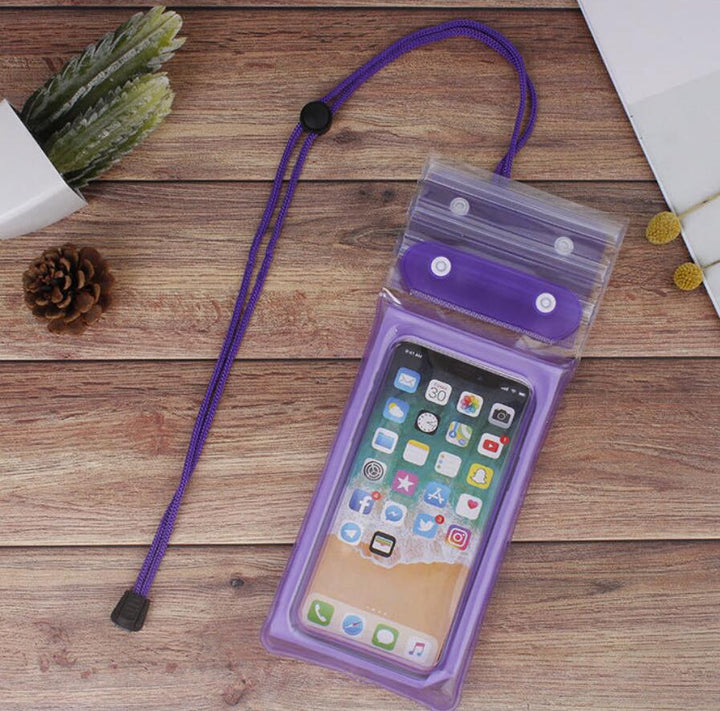 Wasserdichte Smartphone-Hülle Von Karnz