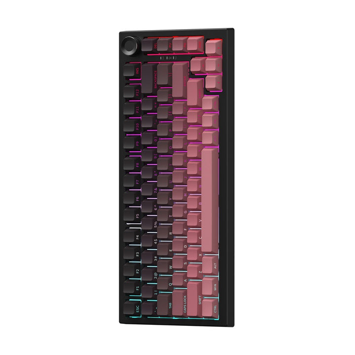 Gaming-Tastatur mit Individuell Anpassbaren Rgb-Hintergrundbeleuchtungen Karnz