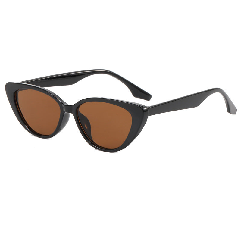 Damen Cat-Eye Sonnenbrille mit modernem Rahmen Karnz