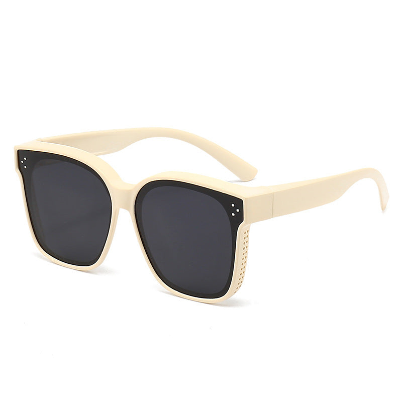 Oversized Fashion Statement Sonnenbrillen