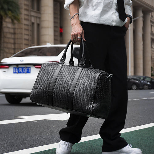 Stylische und Geräumige Wochenendtasche Karnz