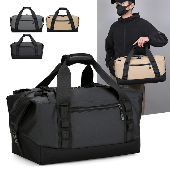 Wasserdichte Multifunktions-Reise-Duffle-Tasche Karnz