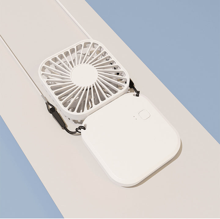 Unisex tragbarer Mini Ventilator Karnz