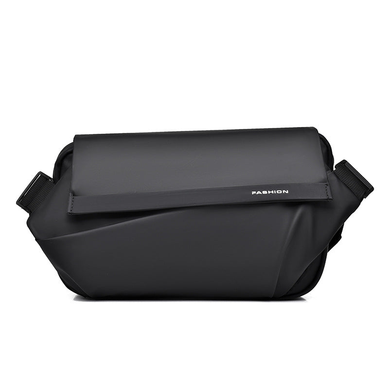 Wasserfeste Crossbody Messenger Bag Karnz