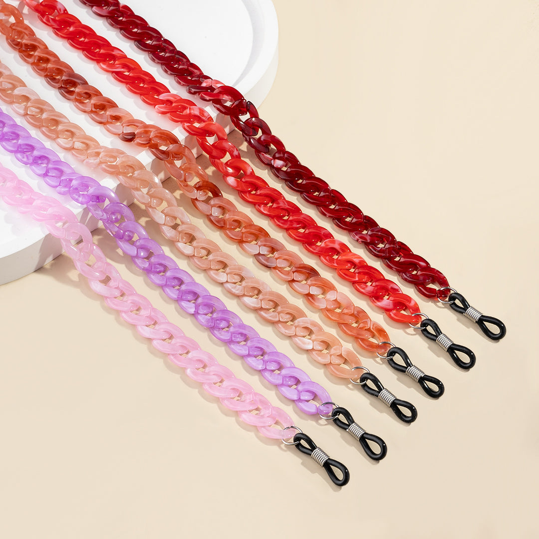 Geflochtene Brillenband Karnz