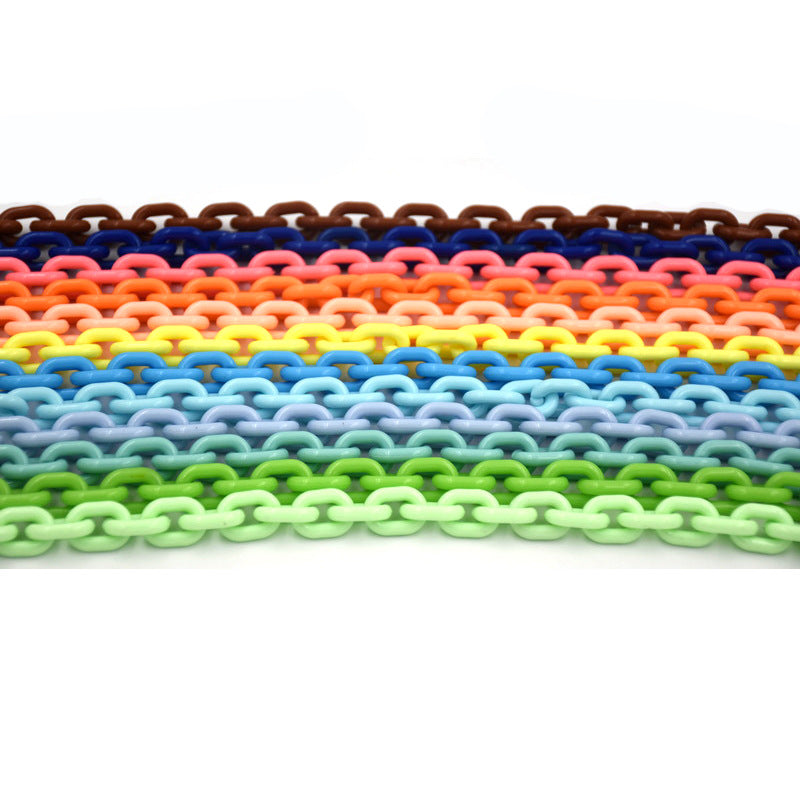 Stylischer Kettenbrillenband Karnz