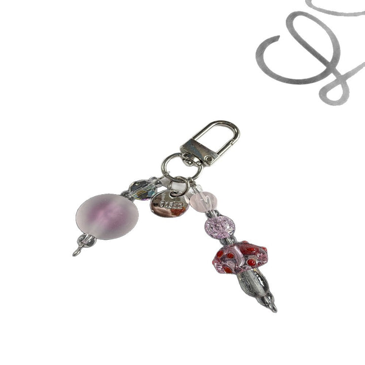 Verspielt Beaded Charm Schlüsselanhänger Karnz 1790135594