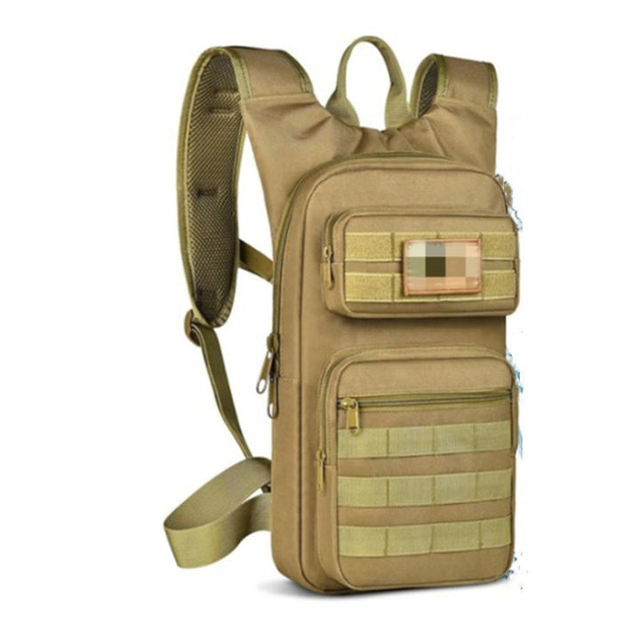Taktischer Sling-Rucksack mit Modularen Taschen Karnz