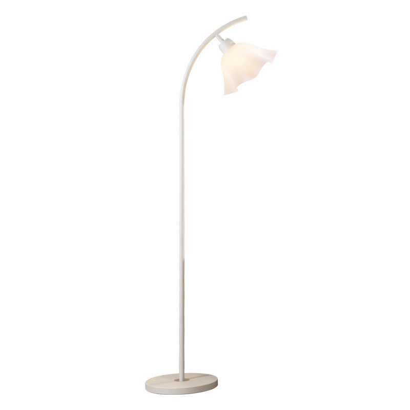 Kurven Stehlampe