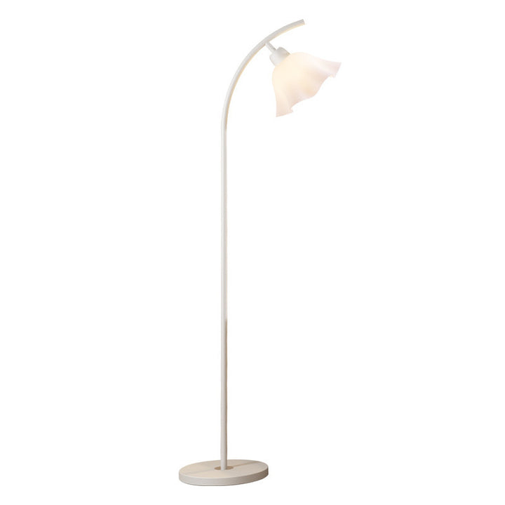 Kurven Stehlampe