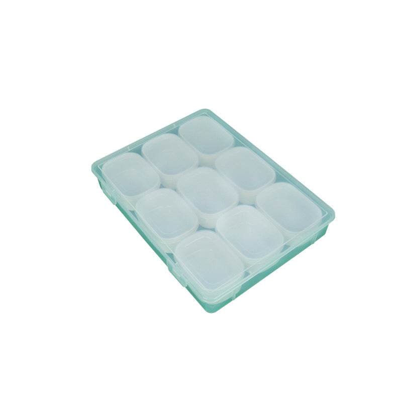 Modularer Speicher-Organizer-Box Karnz