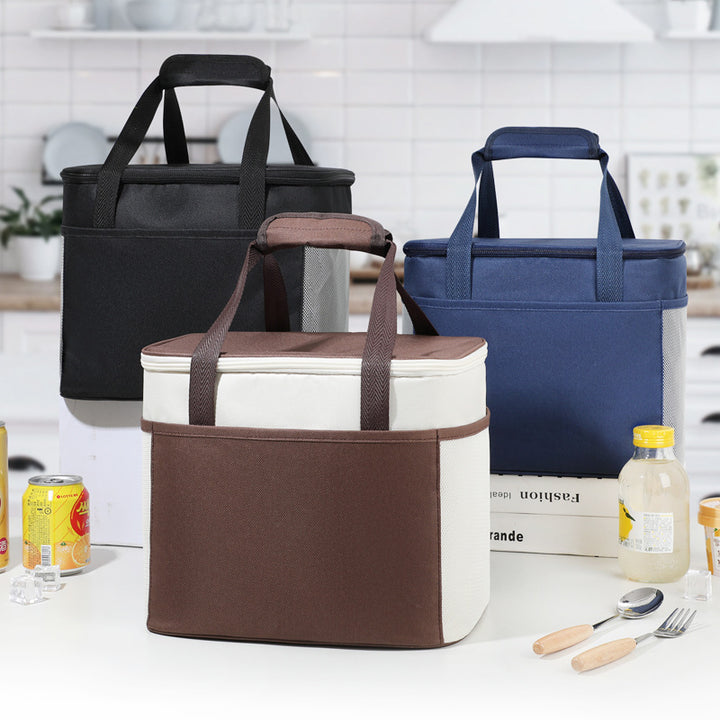 Isolierte Lebensmittel Kühltasche Karnz