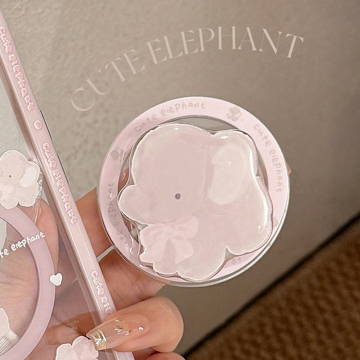 niedlicher Elefant Karnz