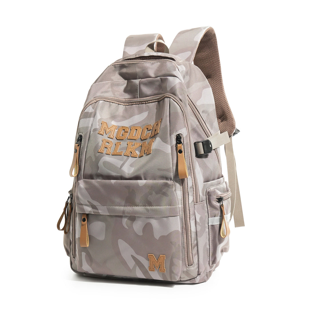 Multi-Taschen Camouflage Rucksack Karnz