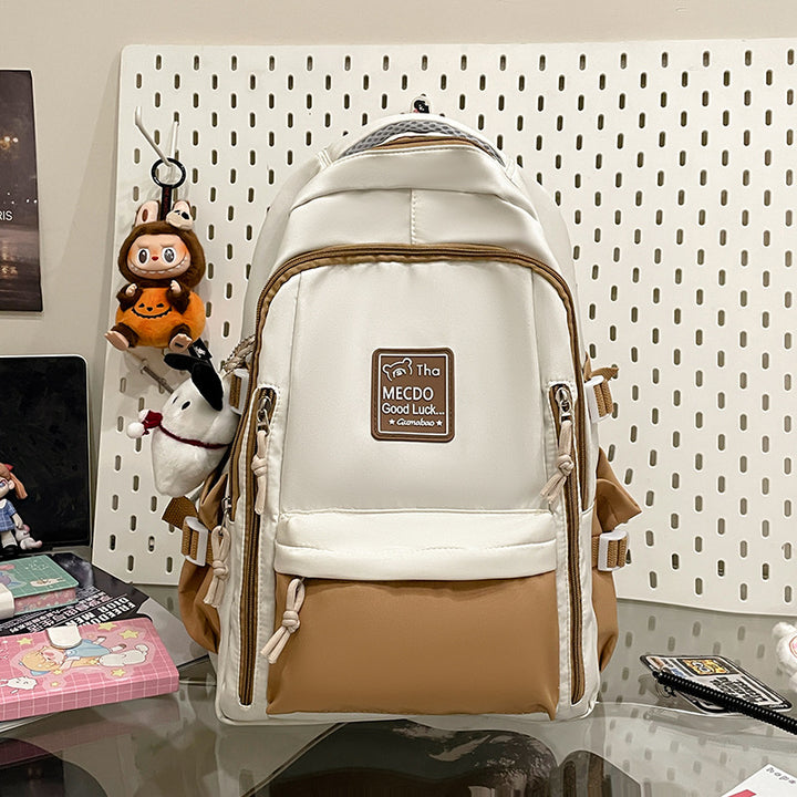 Ergonomischer Multi-Taschen-Reise-Rucksack