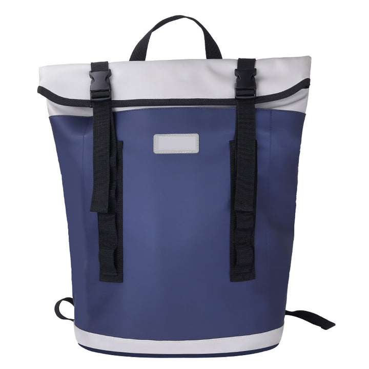 Damen Wasserdichter Rucksack mit verstellbaren Tragegurten Karnz