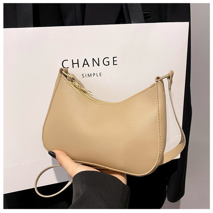 Elegante Handtasche Im Geschwungenen Design Karnz