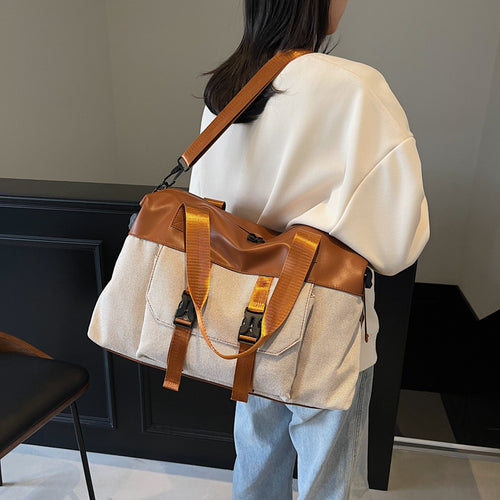 Multi-Purpose Urban Travel Duffle Bag Karnz