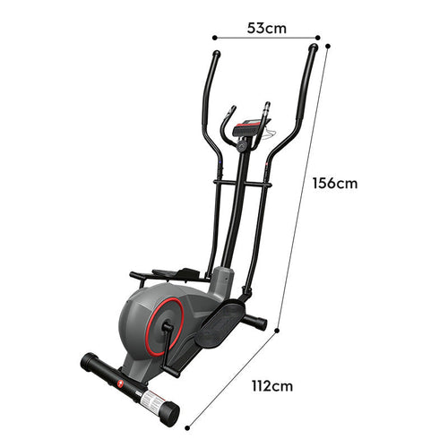 Elliptical Trainer Karnz