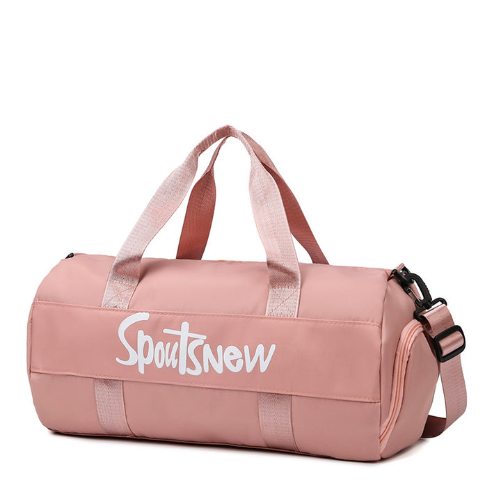 Leichtgewicht Sport Duffel Tasche