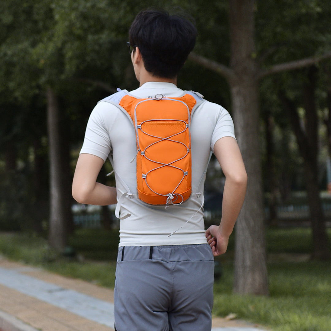 Hydration Pack mit einstellbarem Blasensystem Karnz