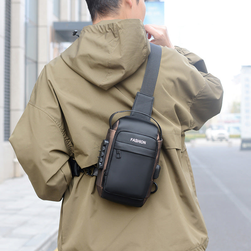 Mode Utility Sling Tasche Karnz
