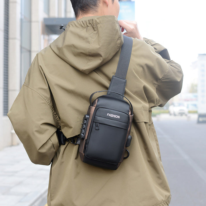 Mode Utility Sling Tasche Karnz