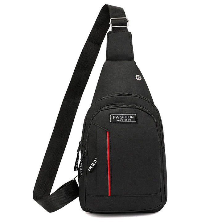 Leichtgewichtiger Multi-Funktions Sling Rucksack Karnz