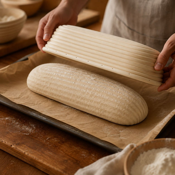 Artisan Brot Gärkorb Set Karnz