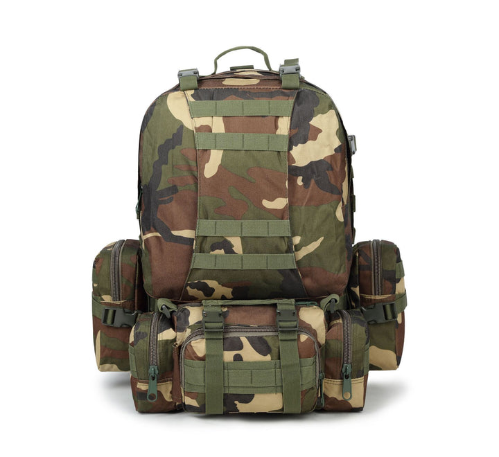 Vielseitiger Outdoor-Taktischer Rucksack Karnz