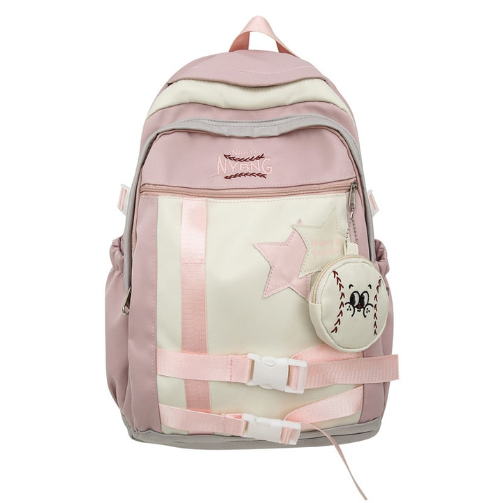 Verspielt Charakterdesign Rucksack Karnz