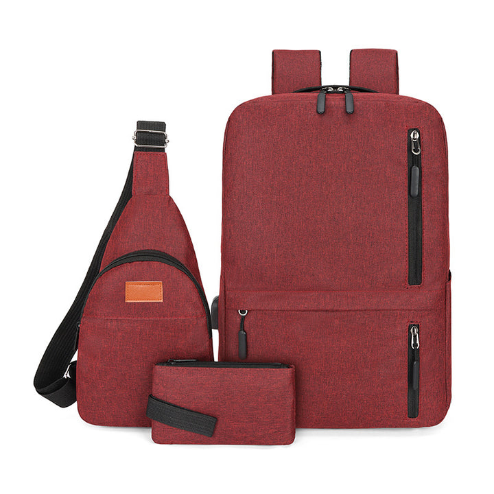 Multi-Funktionaler Urban Rucksack Set Karnz