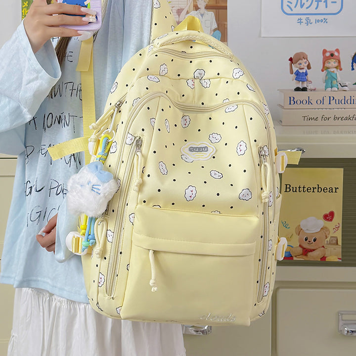 Niedlicher, charakterdesignter Rucksack Karnz 1791205672