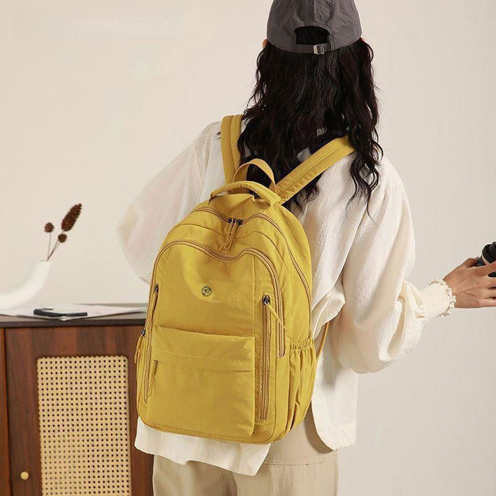 Multi-Compartment Leichter Reise-Rucksack Karnz