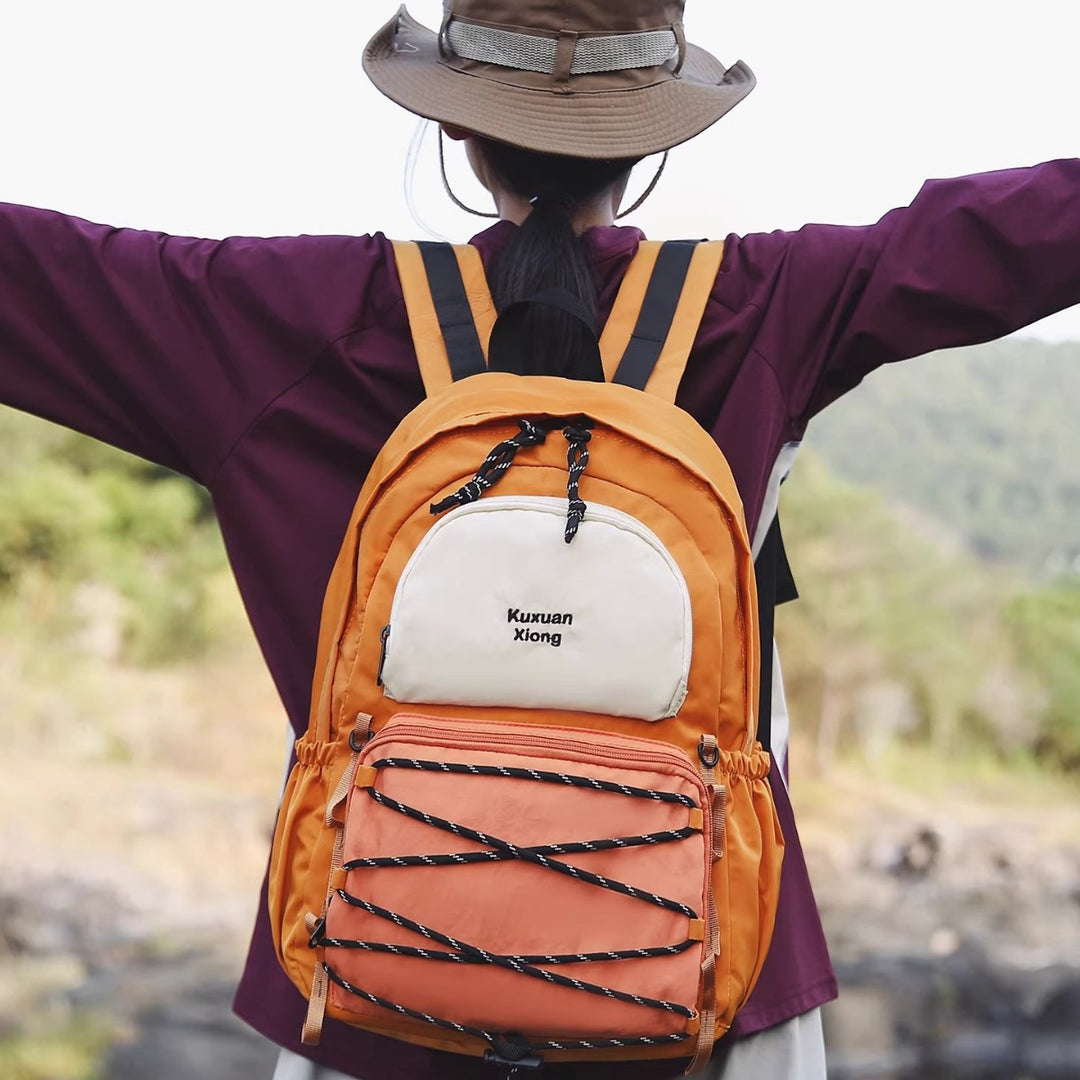 Vielseitiger Abenteuer-Rucksack
