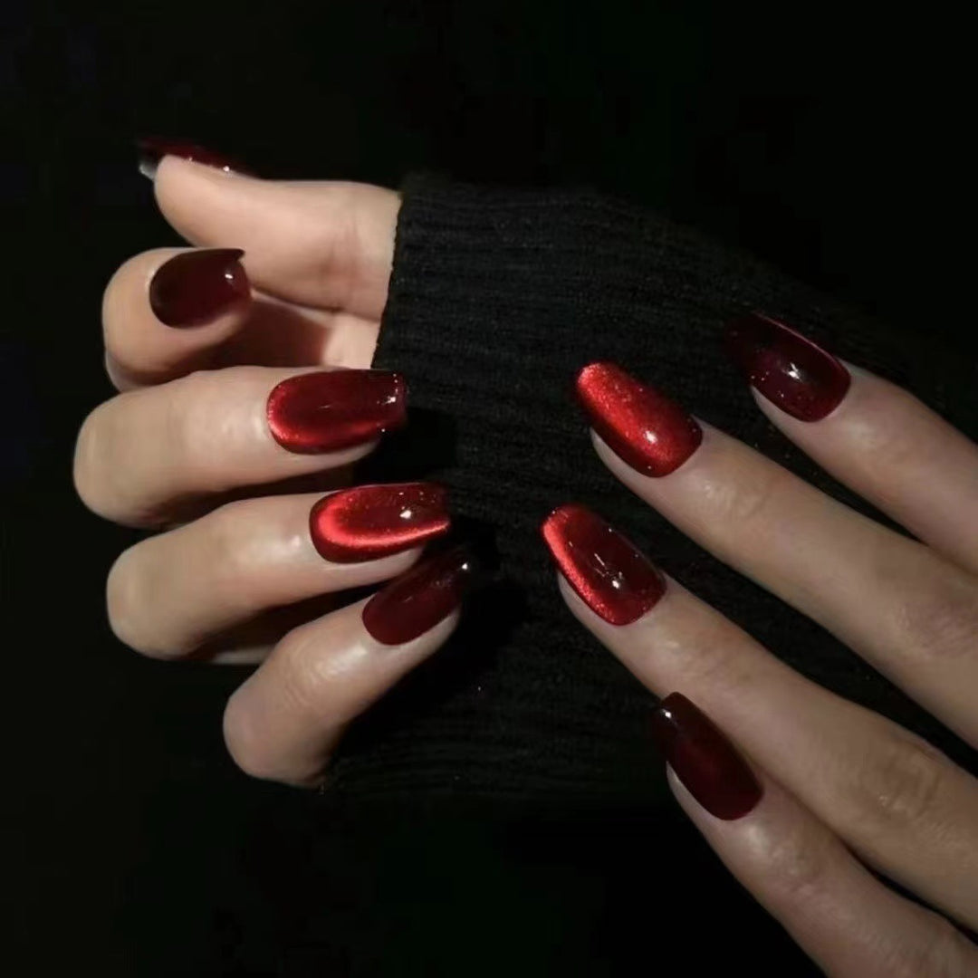 Glänzende Nagelkunst Tipps Karnz